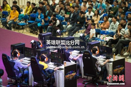 英雄联盟比分网LPL夏季赛焦点战数据报道